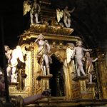 Foto: "Interior de la Catedral de Santiago de Compostela" de Cheché Foto: "Interior de la Catedral de Santiago de Compostela" de Cheché