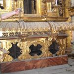 Foto: "Interior de la Catedral de Santiago de Compostela" de Cheché Foto: "Interior de la Catedral de Santiago de Compostela" de Cheché