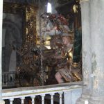 Foto: "Interior de la Catedral de Santiago de Compostela" de Cheché Foto: "Interior de la Catedral de Santiago de Compostela" de Cheché