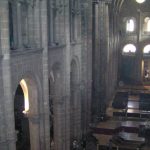Foto: "Interior de la Catedral de Santiago de Compostela" de Cheché Foto: "Interior de la Catedral de Santiago de Compostela" de Cheché