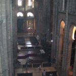 Foto: "Interior de la Catedral de Santiago de Compostela" de Cheché Foto: "Interior de la Catedral de Santiago de Compostela" de Cheché