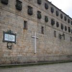 Foto: "Plaza de la Quintana - Monasterio de San Pelayo o San Paio" de Fotos de Galicia Foto: "Plaza de la Quintana - Monasterio de San Pelayo o San Paio" de Fotos de Galicia