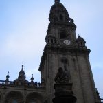 Foto: "Plaza de las Platerías - Torre del Reloj de la Berenguela" de Fotos de Galicia Foto: "Plaza de las Platerías - Torre del Reloj de la Berenguela" de Fotos de Galicia