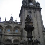 Foto: "Plaza de las Platerías - Torre del Reloj de la Berenguela" de Fotos de Galicia Foto: "Plaza de las Platerías - Torre del Reloj de la Berenguela" de Fotos de Galicia