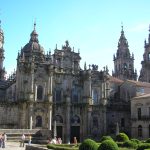Foto: "Plaza de la Inmaculada o Azabachería" de Rocío Vila Abuín Foto: "Plaza de la Inmaculada o Azabachería" de Rocío Vila Abuín