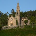 Foto: "Iglesia de San Julián de Bastavales en Brión" de Elisa Framil