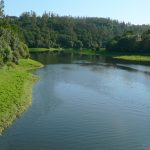 Foto: "Río Tambre en Brión" de Elisa Framil