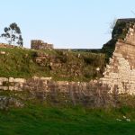 Foto: "Lateal de la Torre de Altamira en Brión" de Elisa Framil