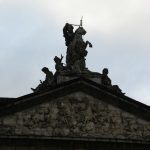 Foto: "Pazo de Raxoi - Plaza do Obradoiro" de Fotos de Galicia
