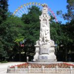 Foto: "Alameda de Santiago de Compostela" de Rocío Vila Abuín
