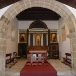 Foto: "Capilla del Pazo de Vilar de Ferreiros" de Jerónimo Pérez