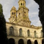 Foto: "Claustro del Monasterio de Sobrado dos Monxes" de Rocío Vila Abuín