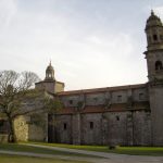 Foto: "Fachada Lateral del Monasterio de Sobrado dos Monxes" de Rocío Vila Abuín