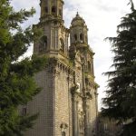 Foto: "Fachada principal del Monasterio de Sobrado dos Monxes" de Rocío Vila Abuín