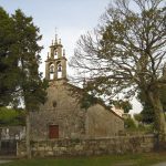 Foto: "Iglesia de Sobrado dos Monxes" de Rocío Vila Abuín
