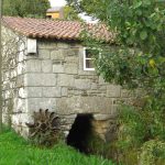 Foto: "Molino en Sobrado dos Monxes" de Rocío Vila Abuín