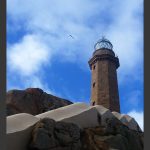 Foto: "Faro Vilano" de Paulino Castiñeira Trillo