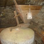 Foto: "Muiño de millo nos Batáns de Mosquetín en Baio" de Maria S.V.