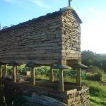 Foto: "Horreo en Zas" de Maria S.V.
