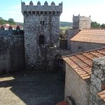 Foto: "Patio no castelo" de Maria S.V.