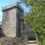 Foto: "Porta do castelo de Vimianzo" de Maria S.V.