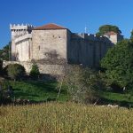 Foto: "Castillo de Vimianzo" de Paulino Castiñeira Trillo