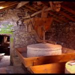 Foto: "Molino de Batanes de Mosquetín" de Paulino Castiñeira Trillo