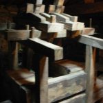 Foto: "Detalle de Molino en Mosquetín" de Alvaro Cuñarro Abal