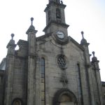 Foto: "Iglesia de Vimianzo" de Fotos de Galicia