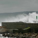Foto: "Temporal en Camelle" de Ricardo Ares