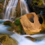 Foto: "Fervenza da Noveira en Mazaricos en Xallas" de Carlos Briones Bioslada