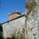 Foto: "Vivendas no castelo de Pambre" de Maria S.V.