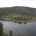 Foto: "Vistas del Miño en el Embalse Belesar" de Ricardo Ares