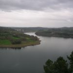 Foto: "Vistas del Miño en el Embalse Belesar" de Ricardo Ares