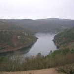 Foto: "Vistas del Miño en el Embalse Belesar" de Ricardo Ares