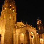 Foto: "Catedral de Lugo desde la Plaza de Santa María" de Fotos de Galicia