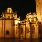Foto: "Catedral de Lugo desde la Plaza de Santa María" de Fotos de Galicia