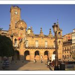Foto: "Plaza Mayor de Lugo" de Charo Parras Osado