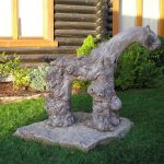 Foto: "Escultura - Marcelle Natureza" de Rocío Vila Abuín