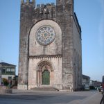 Foto: "Iglesia de Portomarín" de Xosé Manuel Meijome Sánchez