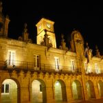 Foto: "Palacio Municipal en la Plaza Mayor de Lugo" de Fotos de Galicia