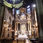 Foto: "Capilla Mayor de la Catedral de Lugo" de Banco de Imágenes del CNICE (Ministerio de Educación y Ciencia)