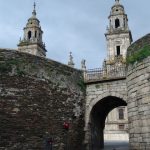 Foto: "Murallas y Catedral de Lugo" de Banco de Imágenes del CNICE (Ministerio de Educación y Ciencia)