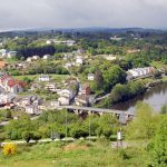 Foto: "Vista del Miño en Lugo" de Manuel López Castro