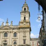 Foto: "Catedral de Lugo desde la Puerta de Santiago" de Marisa Gabín Naveira