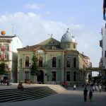 Foto: "Círculo de Bellas Artes - Puerta de Obispo Aguirre en Lugo" de Marisa Gabín Naveira