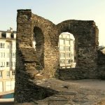 Foto: "Arcos de la Torre La Mosquera en la Muralla de Lugo" de Marisa Gabín Naveira