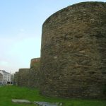 Foto: "Muralla de Lugo" de Marisa Gabín Naveira