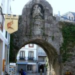 Foto: "Puerta de Santiago de Matamoros en la Muralla de Lugo" de Marisa Gabín Naveira
