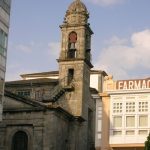 Foto: "Torre de la Iglesia de Santiago de Saamasas en Lugo" de Marisa Gabín Naveira